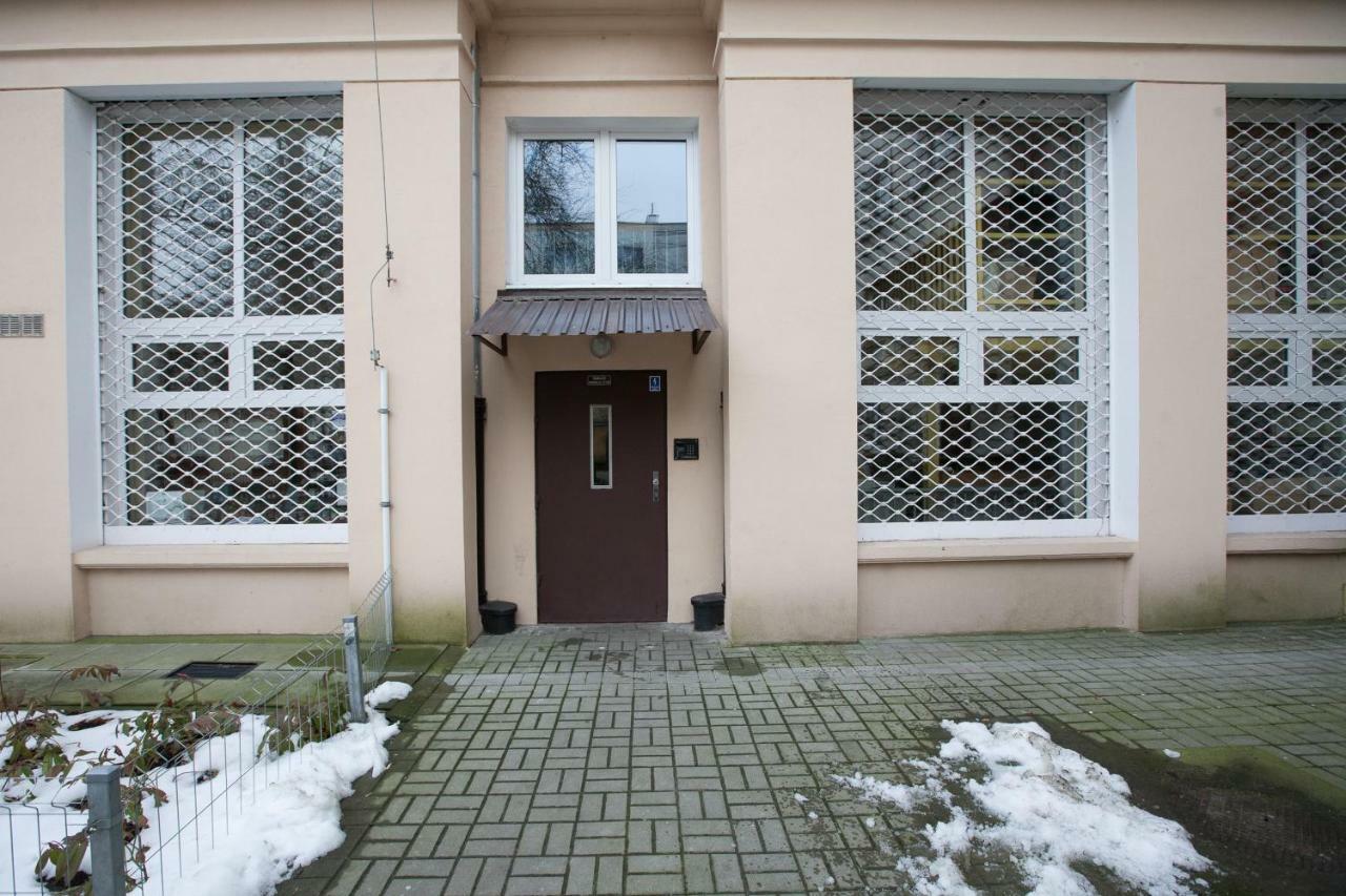 Warsaw Concierge Green Muranow Eksteriør bilde