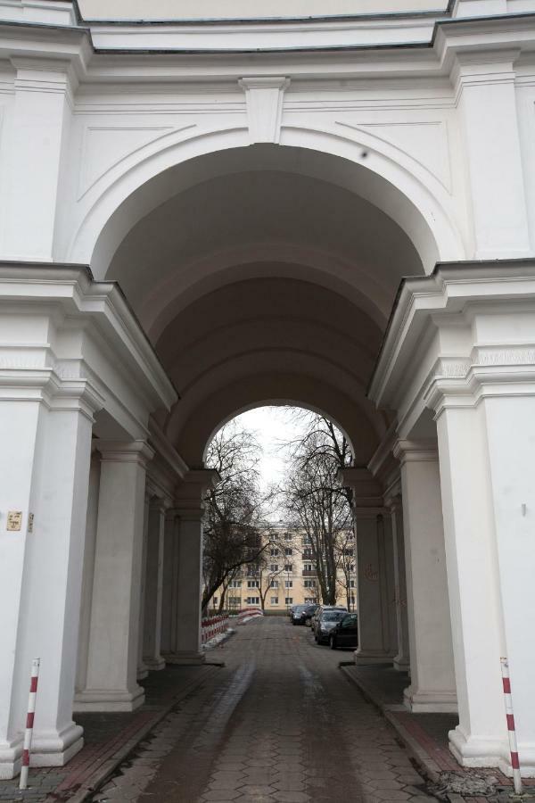 Warsaw Concierge Green Muranow Eksteriør bilde